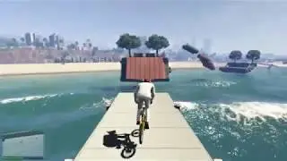 BMX HARD #167 - BMX ocean verse by ol-PINO-lo w[MANUTHEKING82]