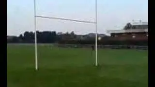 JONNY WILKINSON IN THE MAKING!