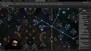 Path of Exile 3.21 Crucible | My starting Atlas & Progression