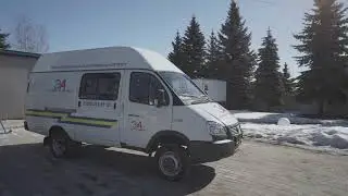 Кабельная электролаборатория «АНГСТРЕМ-1» с цифровой системой управления