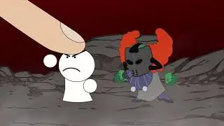 Anime Chibi Fnf vs Finger - Friday Night Funkin' Animation - Tiky and Bob