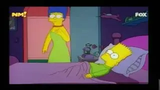 SOLO ESO FALTA BESITO BUENAS NOCHES LOS SIMPSONS