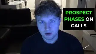 The Different Phases A Prospect Will Be At When You Hop On A Call