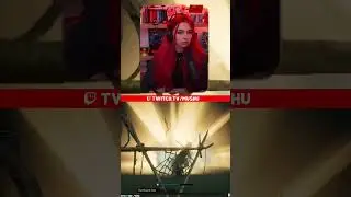 Streamer gives a lesson to chat in real time 