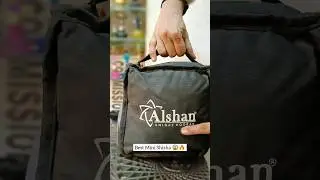 Unboxing Mini Hookah 😱🔥 | Best in Mini | Hot Selling Article | AlshanWorld 