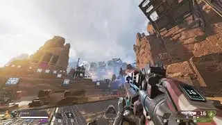 Apex Legends HAVOC sound (with Hop up Selectfire)