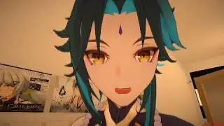 fischl x eula genshin edit