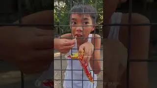 Let's make eating difficult! 🤪😜😅