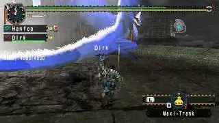 MHFU Epic Fail 1/2