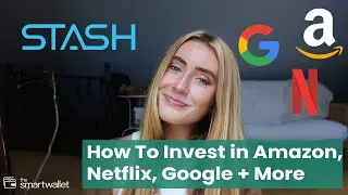Stash Review - How Anyone Can Invest in Amazon, Apple, Netflix, and More