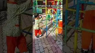 Permainan di Sekolah PAUD TK