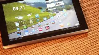 Acer iconia extended review
