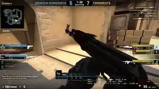 Csgo Ez clutch or wut #csgo  #games #pcbuild #gameplay