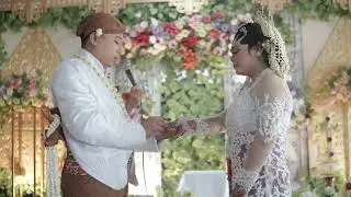 Cinematic Wedding kak Anis & kak Martin