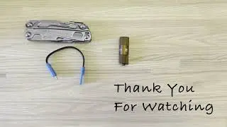 Must Have Flashlight Unboxing - It's So Small