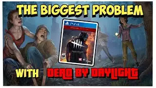 WHY DBD IS TRASH! - Dead By Daylight Discussion