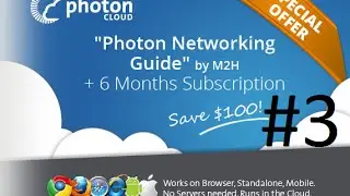 [From Game Developer] Photon Unity Neworking #3