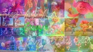 The Other Side_Trolls World Tour (SZA ft. Justin Timberlake_AMV_Official Clip)