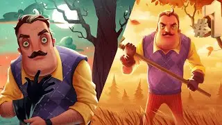 Hello Neighbor #1