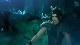 Crisis Core: FFVII Reunion - Minerva defeated in less than 6 mins (