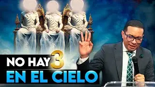 ¿Trinidad o Unicidad?🔥Carlos Pérez Paternina / Predica Cristiana