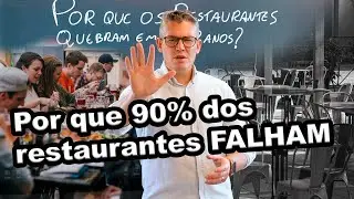 Os 5 principais erros que todo restaurante comete!