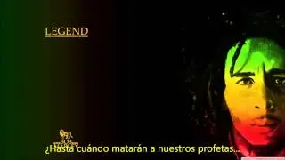 Bob Marley - Redemption Song (subtitulada al español) ᴴᴰ