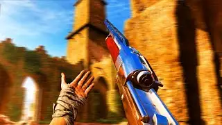 This is NOT fair Battlefield 5 Shotgun