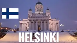 A trip to Helsinki, the capital of Finland 🇫🇮 