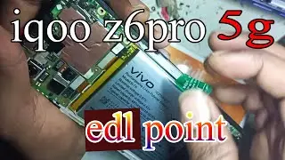 i qoo z6 pro 5g edl point