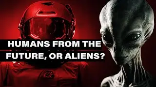 They Are Here, But What Are They, And Where They Come From?