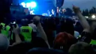 Green Day - 21 Guns (live in Marley Park) Part 2