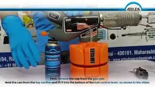 Arbuda Torpedo Mini Fogging Machine  Full Setup & Demo  Best Thermal Mosquito Fogger 2025