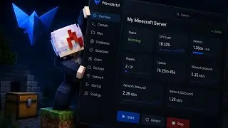 How to Create a Minecraft Server in Pterodactyl Panel (2026 Guide)