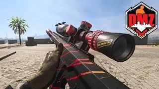 This EXFIL got tricky! DMZ Season 5