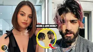 The Reality Of Selena Gomez & Zayn Malik's Dating Rumors