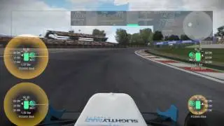 Project CARS - Rennschule Barcelona GP Onboard