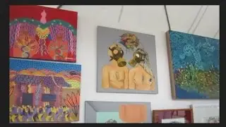 Vlog#1: Art in the South (Part 1)