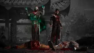 Ermac. Gameplay. Official trailer