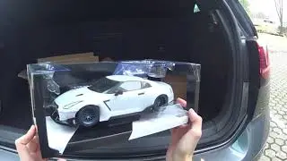 JP Performance Nissan GTR Boost Wars Unboxing