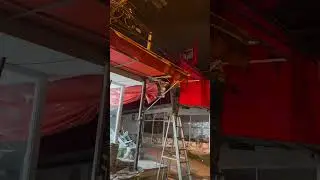 Несчастный случай, снятый на камеру #шортс #рекомендации #топ #рек