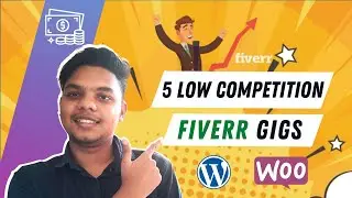 Top 5 Best Fiverr Low Competition High Demand Gigs Ideas 2021 - Jubair Mahmud