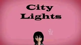【MMD Pe channel】 City Lights