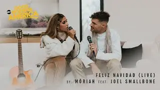 MŌRIAH - Feliz Navidad ft. Joel Smallbone (LIVE from Good Morning America)