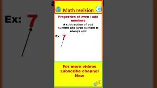 Basic math 
