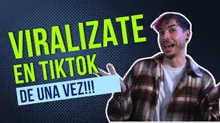 3 TRUCOS para EMPEZAR una cuenta de TIKTOK en 2024 y que SEA VIRAL [RAPIDO 🚀​]