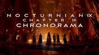 Nocturnian IX Chronorama · Alejandro De Nardi