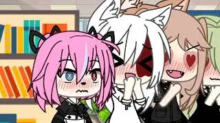 Pov:Maaf Aku Tidak MenyukaiMu Tapi Aku Menyukai BodyguardMu🕶️😵‍💫 | GachaLife Indonesia |