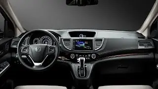Honda CR V 2.4 AT  0-100 km h