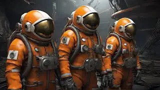 LETHAL COMPANY #1 Первая смена (с модами) feat 20FPS Friends